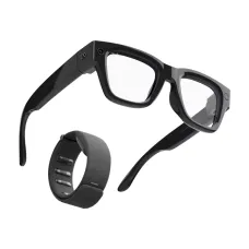 Meta Ray-Ban Display AI Glasses With Meta Neural Band