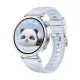 HUAWEI WATCH GT 5 41mm With Blue Silicone Strap
