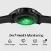 Weofly Active 2 Smart Watch displayed on a wrist in a lifestyle setting, highlighting its sleek design and health‑focused features.