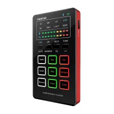 Takstar MX1 Mini Portable Webcast Sound Card