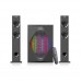 F&D T-300X 2:1 Bluetooth TV Soundbar