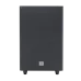 Front view of the JBL Cinema SB550 3.1 Channel Soundbar with Wireless Subwoofer showing its plain rectangular cabinet