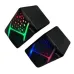 Jedel S-527 RGB Wired USB Speaker