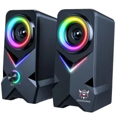 Onikuma L2 RGB Gaming Speaker