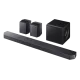 Samsung HW‑Q930F Q-Series 9.1.4 ch Soundbar with Subwoofer & Rear Speaker
