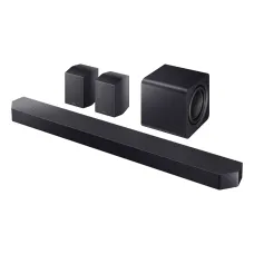 Samsung HW-Q990F Q-Series 11.1.4 ch Soundbar with Subwoofer & Rear Speaker