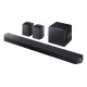 Samsung HW-Q990F Q-Series 11.1.4 ch Soundbar with Subwoofer & Rear Speaker