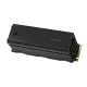 Corsair MP700 PRO 1TB PCIe Gen5 NVMe 2.0 M.2 SSD With DRAM & Air Cooler