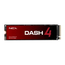 NCX Dash 4 512GB M.2 2280 PCIe Gen4.0 x4 NVMe SSD