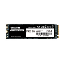 PATRIOT P400 Lite 250GB PCIe Gen4 x4 M.2 SSD
