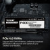 PATRIOT P400 1TB PCIe Gen4 x4 M.2 SSD