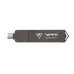 Patriot VIPER Gaming PVP30 512GB USB Type-A & Type-C Portable SSD