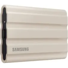 Samsung T7 Shield 1TB Type-C Portable SSD Beige