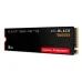 WD Black SN850X 2TB NVMe Gen4 SSD with M.2 form factor, high-speed performance, and SanDisk-powered design
