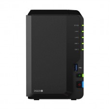 Synology DiskStation DS220+ 2-Bays NAS Enclosure