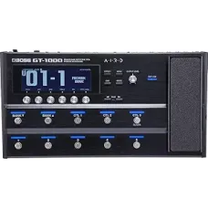 Boss GT-1000 Guitar Multi Effects Processor