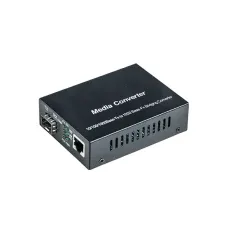 COTE CMC-GE 10/100/1000Mbps Gigabit Media Converter