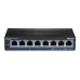 TRENDnet TEG-S80ES 8-Port EdgeSmart Gigabit Switch