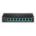TRENDnet TPE-TG82ES 8-Port EdgeSmart Gigabit PoE+ Switch