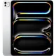 Apple iPad Pro 13 inch M4 Chip Ultra Retina XDR OLED Standard Glass Display Wi-Fi 512GB Silver 2024 (MVX53LL/A, MVX53ZP/A)