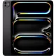 Apple iPad Pro 13 inch M4 Chip Ultra Retina XDR OLED Standard Glass Display Wi-Fi 512GB Space Black 2024 (MVX43LL/A, MVX43ZP/A)