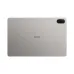 Back view of HONOR Pad X8b tablet showing metallic finish with Samsung logo centered and dual-camera module in top corner.