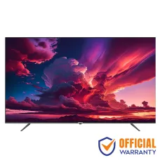Daewoo 65DM55UQB 65" 4K QLED Android Google Smart TV