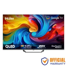 Haier H43S80EUX 43" QLED 4K Android Google TV
