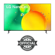 LG 43NANO75 43 Inch NanoCell 4K UHD Smart LED TV
