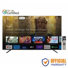 Rangs RG32HX 32" HD LED Android Google TV