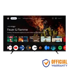 Rangs RG86QX 86" 4K QLED Android Google TV