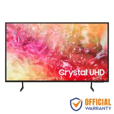 Samsung 50DU7700 50 Inch Crystal 4K UHD Smart TV