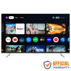 SINGER Primax S50-SLE50GU5000TV 50" 4K Android Google TV