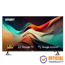 Smart SEL-75G25F 75" 4K Voice Control Android Google TV