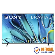 Sony Bravia 3 K-50S30 50 Inch 4K UHD Google TV