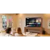 watching view of Sony BRAVIA 5 K-85XR50
