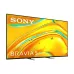 front view of Sony BRAVIA 5 K-85XR50