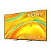 side view of Sony BRAVIA 5 K-85XR50