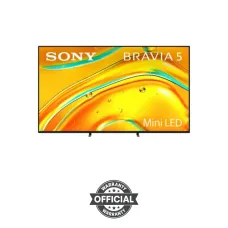 Sony Bravia 5 K-55XR50 55" 4K Mini LED Smart Google TV