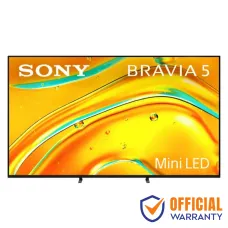 Sony Bravia 5 K-85XR50 85" 4K Mini LED Smart Google TV