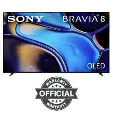 Sony Bravia 8 K-55XR80 55" 4K OLED HDR Android Google TV