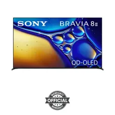 Sony Bravia 8 K-55XR80M2 55" QD OLED 4K Smart Google TV