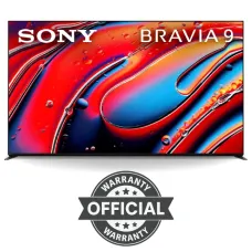 Sony Bravia 9 K-85XR90 85" 4K Mini LED QLED HDR Google TV