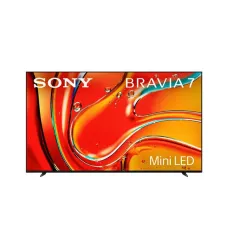 Sony Bravia 7 K-75XR70 75 Inch 4K HDR QLED Google TV (Unofficial)