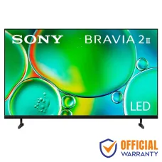 Sony Bravia 2 K-50S20M2 50" LED 4K Smart Google TV