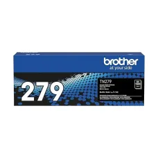 Brother TN-279BK Black Toner (Full Set Only)