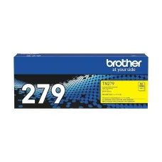 Brother TN-279Y Yellow Toner (Full Set Only)
