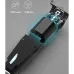 Transparent view of ENCHEN Hummingbird Trimmer revealing 10W motor and 7100 RPM performance specs.