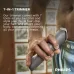 Handheld view of Philips MG3911/15 3000 Series Trimmer promoted as a 7-in-1 tool for versatile grooming.