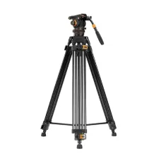K&F Concept KF09.148V1 VA3+BV20 Professional Video Tripod